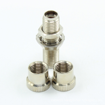 SMA 905 Metal Housing Fiber Optical Adapter